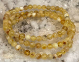 Amber Bracelet