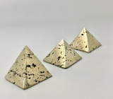 Pyrite Pyramid