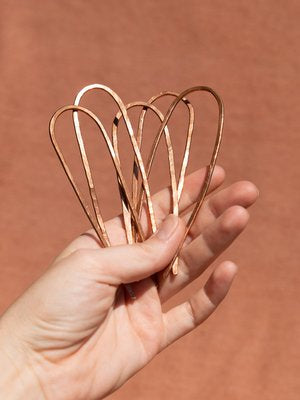 Hair Pin | Copper