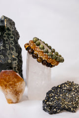 Prosperity Flow Bracelet Trio