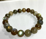 Labradorite Crystal Bracelet