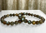 Labradorite Crystal Bracelet