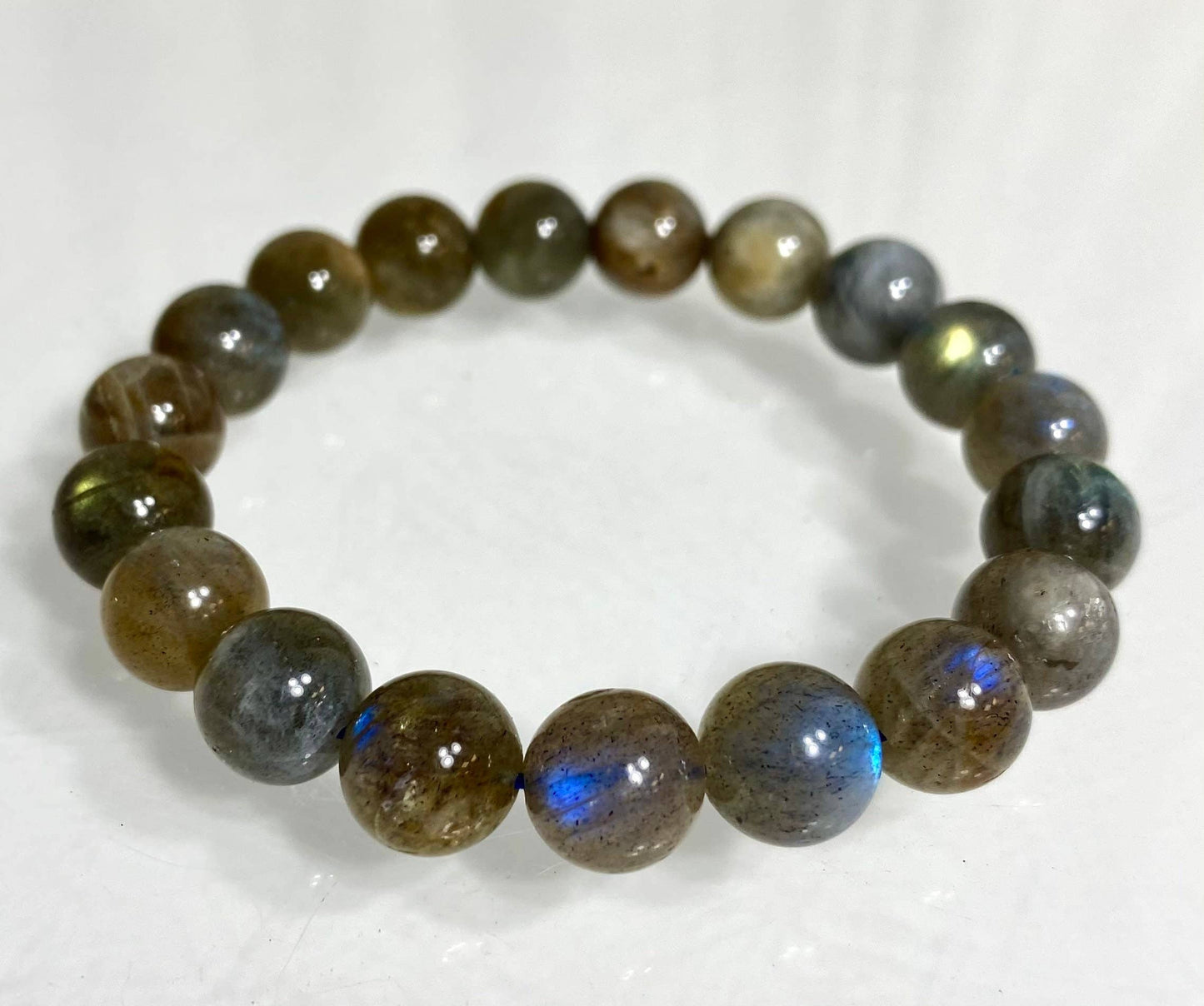 Labradorite Crystal Bracelet