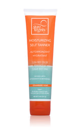 Moisturizing Self Tanner