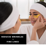 Perk Up - Gold and Hyaluronic Acid Eye Mask