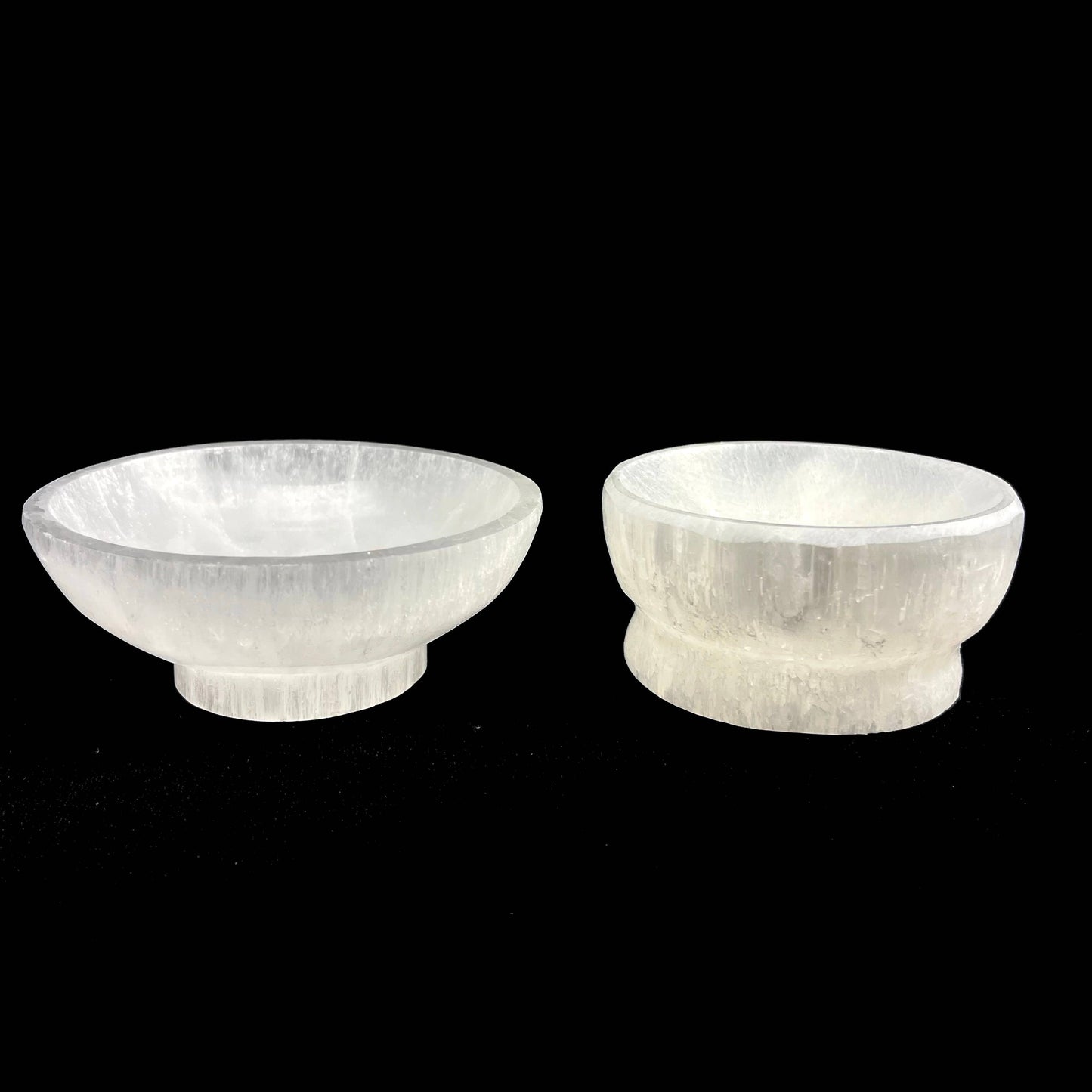 Selenite Crystal Bowl