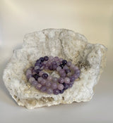 Lepidolite Bracelet