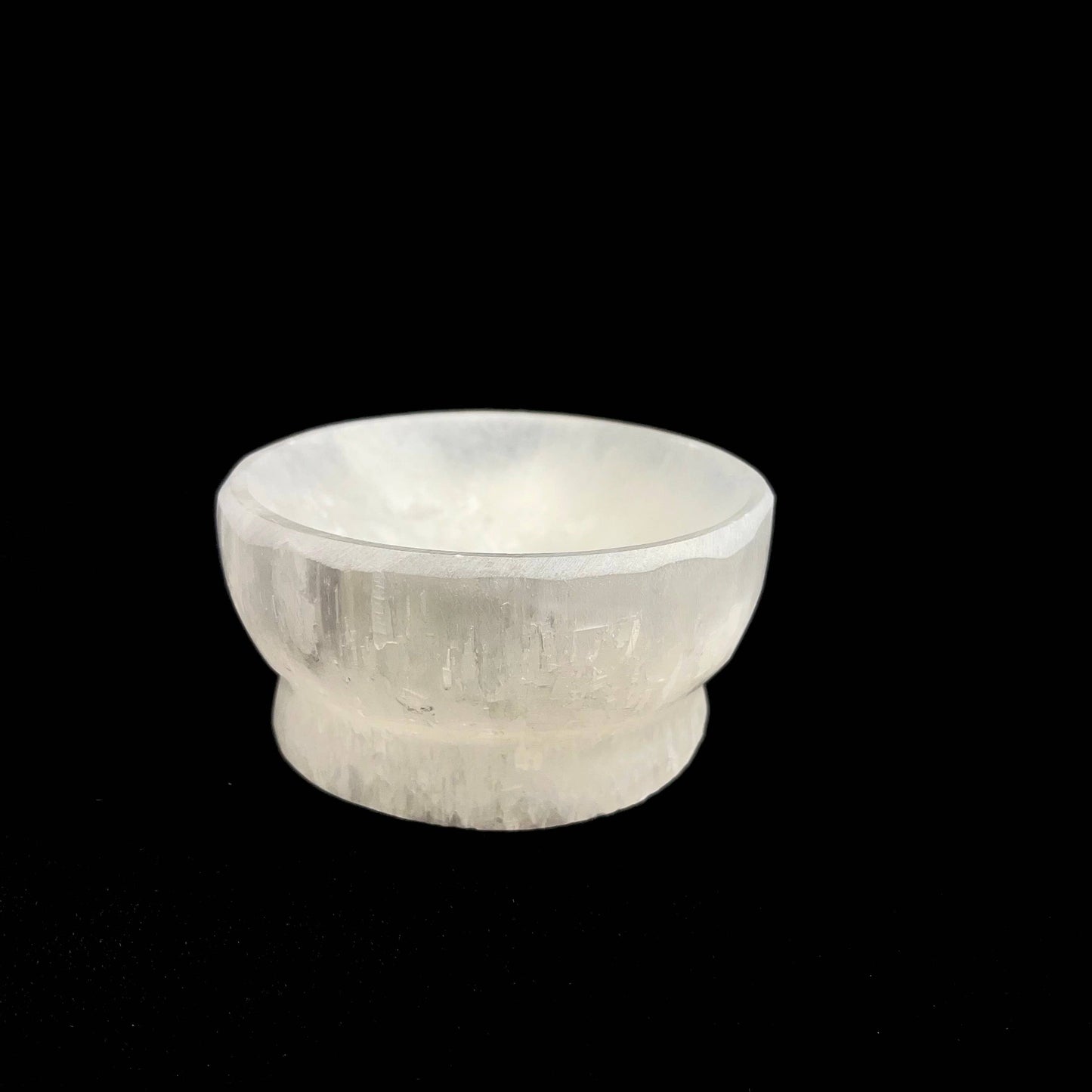 Selenite Crystal Bowl