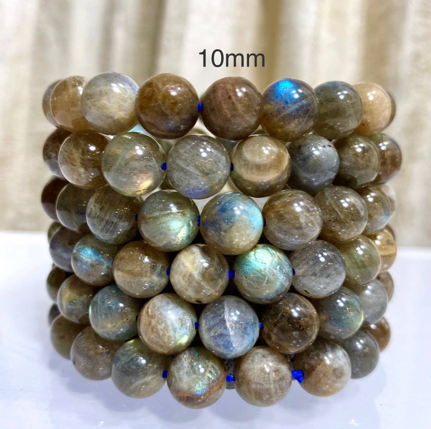 Labradorite Crystal Bracelet