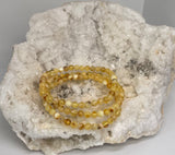 Amber Bracelet