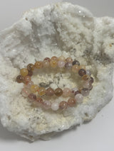 Fire Quartz Bracelet