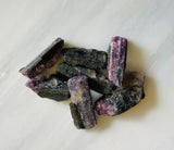 Raw Watermelon Tourmaline