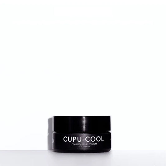 CUPU COOL JELLY BALM Hyaluronic Balm + Moisture Mask