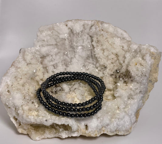 Hematite Bracelet