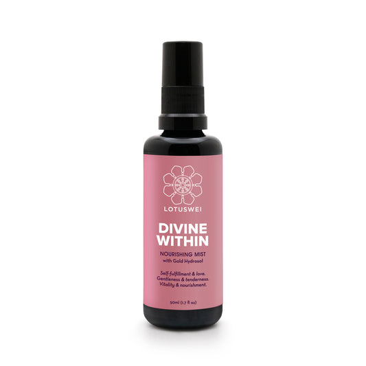 DIVINE WITHIN FLOWER ELIXIR