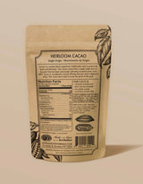 CACAO: Organic, Raw + Heirloom