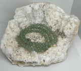 Green Aventurine Crystal Bracelet