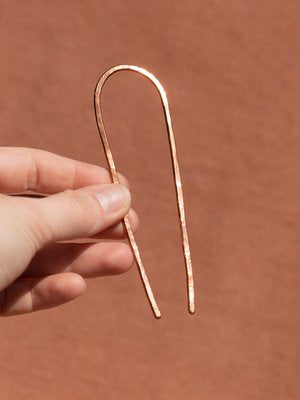 Hair Pin | Copper