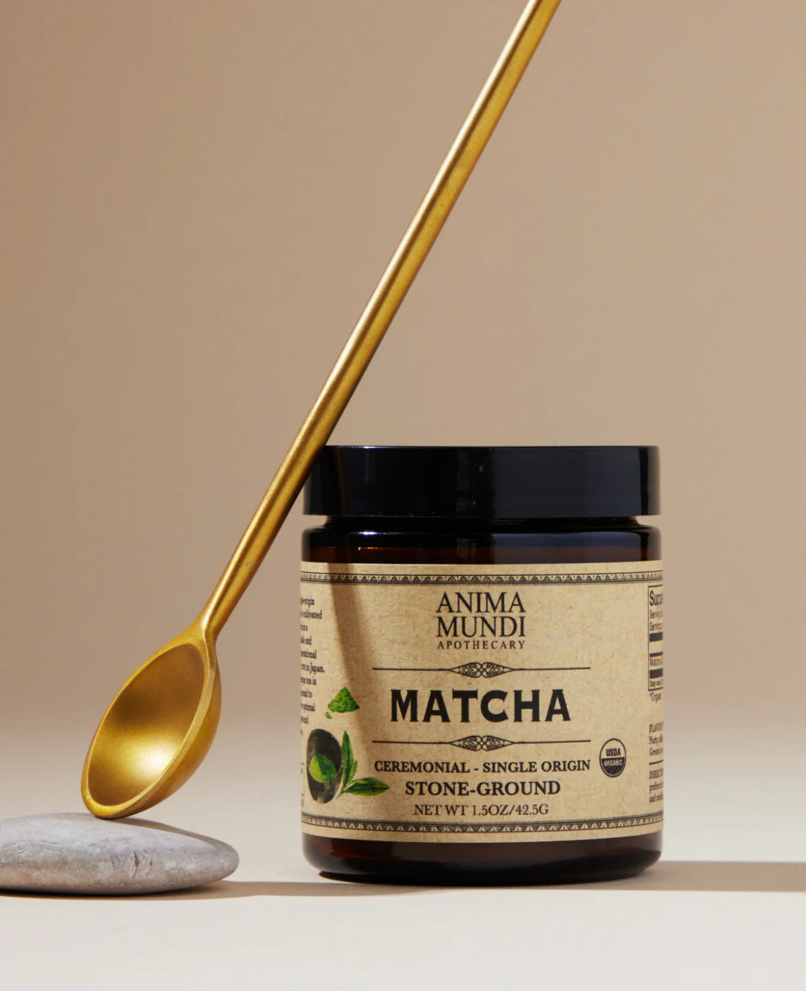 MATCHA | Organic + Ceremonial Grade