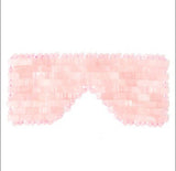 Rose Quartz Eye Mask