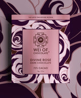 DIVINE ROSE DARK CHOCOLATE