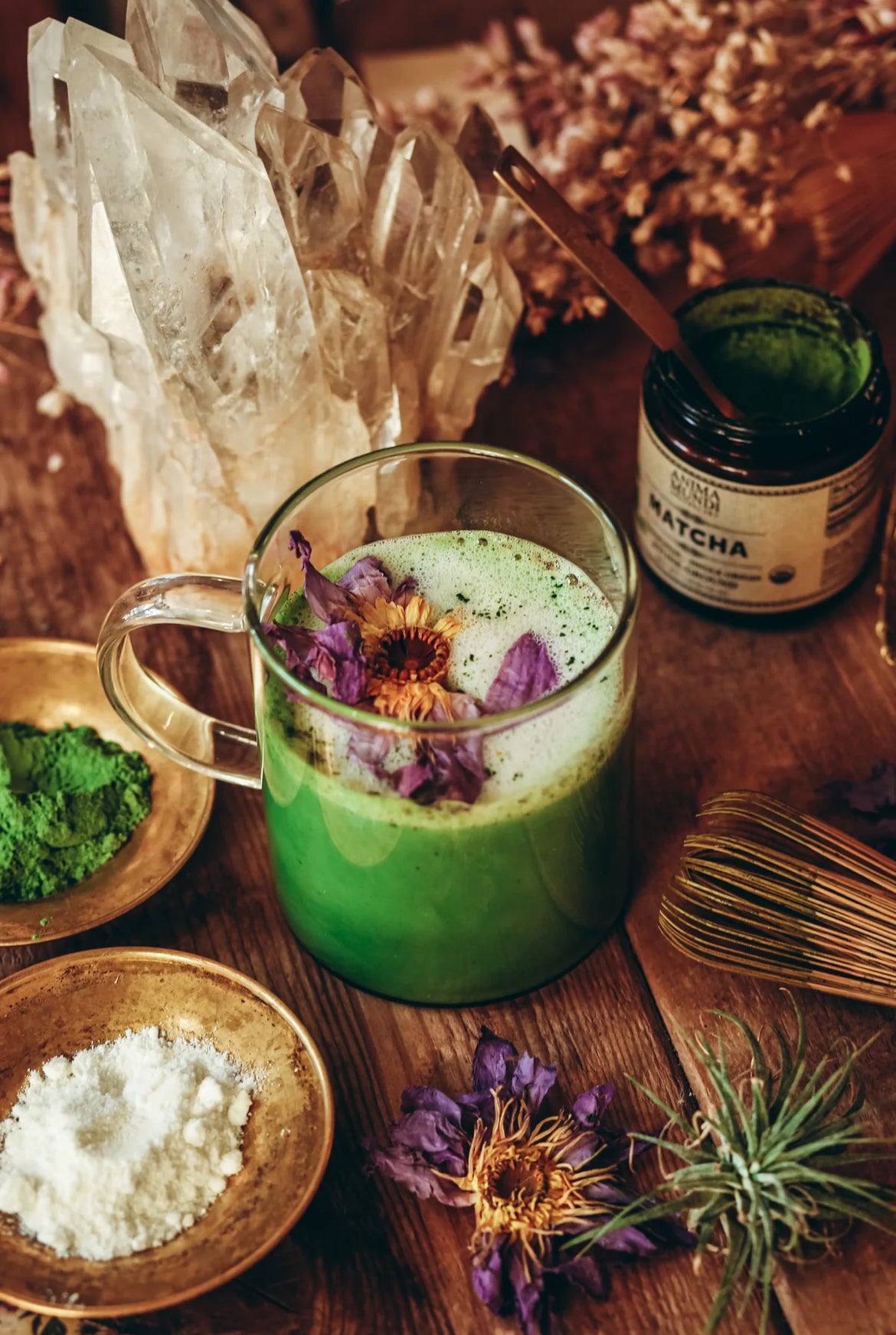 MATCHA | Organic + Ceremonial Grade