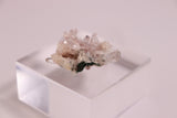 Mini Pink Lemurian Needle Quartz Cluster - MC10