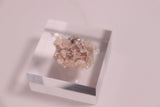 Mini Pink Lemurian Needle Quartz Cluster - MC10