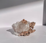 Bermejillo Selenite on Matrix - TUS38