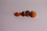 Mini Carnelian Tumbles