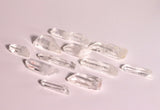 Mini Lemurian Crystal Points