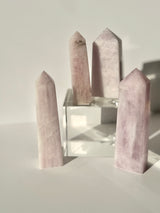 Mini Kunzite Towers