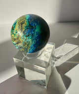 Azurite Sphere