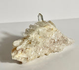 Pink Lemurian Quartz Cluster - MCL212