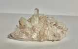 Pink Lemurian Quartz Cluster - MCL212