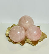 Rose Quartz Sphere