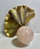 Rose Quartz Sphere