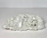 White Apophyllite Crystal