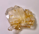 Golden Healer Faden Lemurian Crystal