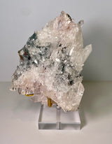 Pink Lemurian Cluster - SC49