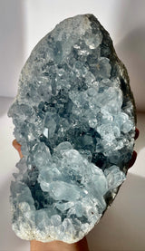 Celestite Cluster - CL1