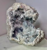 Celestite Cluster - CL3