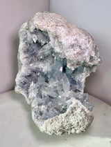 Celestite Cluster - CL3