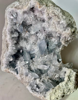 Celestite Cluster - CL3