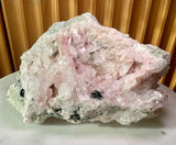 Pink Lemurian Cluster - SP13