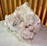 Pink Lemurian Cluster - SP13