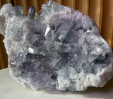 Celestite Cluster - CL2