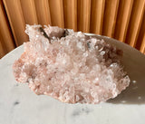 Pink Lemurian Cluster - PL29