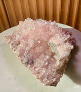 Pink Lemurian Cluster - PL29