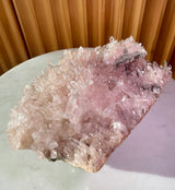 Pink Lemurian Cluster - PL29